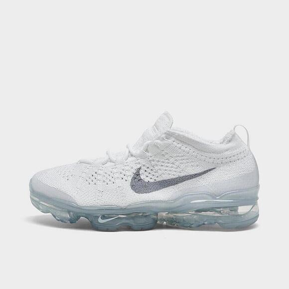Nike Women's Air VaporMax 2023 Flyknit Shoes SIZE 11 White DV6840-100